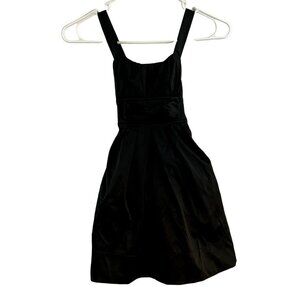 Ruby Rox Little Girls Black Dress